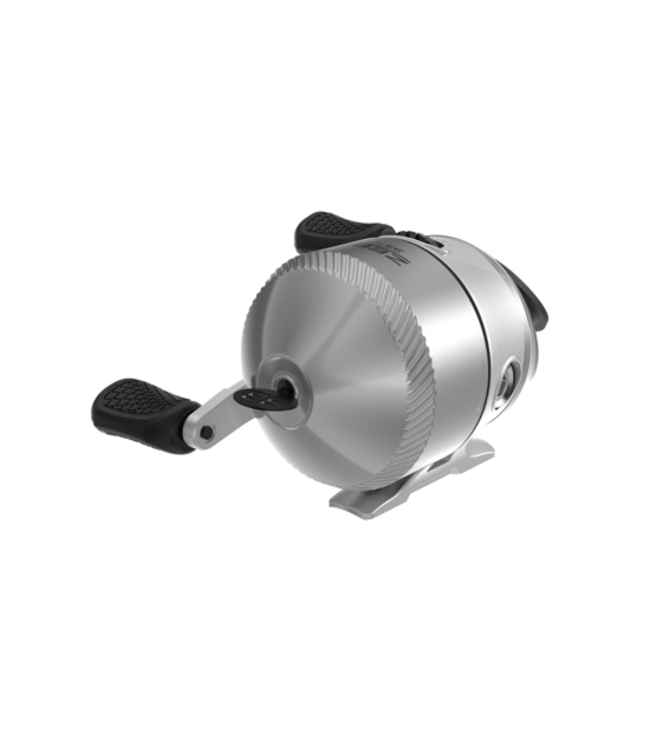 Zebco 33 Platinum 602M Spin Cast Combo