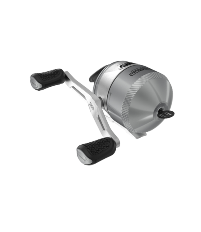 Zebco 33 Platinum 602M Spin Cast Combo