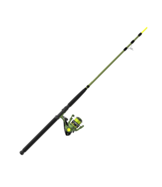 Big Cat 7' Medium Heavy Spin Cast Combo 25#