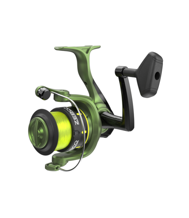 Zebco Big Cat 7' Medium Heavy Spin Cast Combo 25#