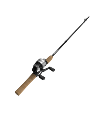 33 Micro Cork 5'6" Light Full Grip Spincast Combo