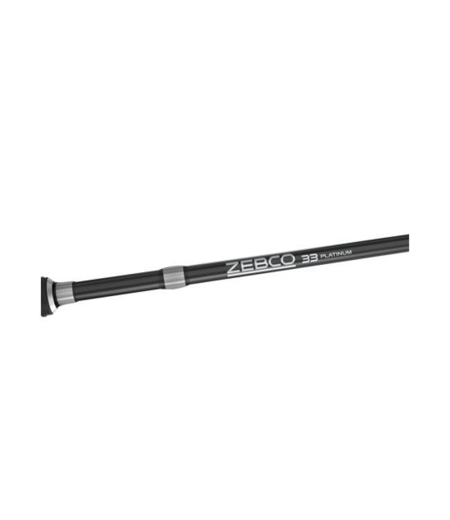 Zebco 33 Micro Cork 5'6" Light Full Grip Spincast Combo