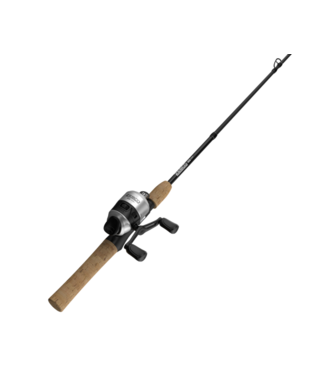 33 Micro Cork 5'6" Light Full Grip Spincast Combo