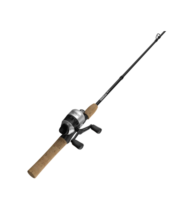 Zebco 33 Micro Cork 5'6" Light Full Grip Spincast Combo