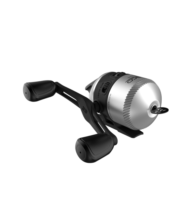 Zebco 33 Micro Cork 5'6" Light Full Grip Spincast Combo