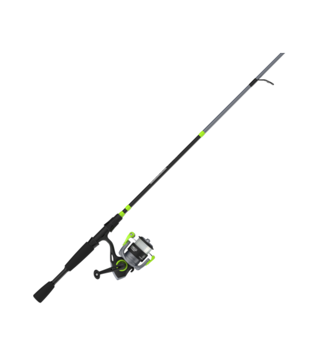 Zebco Stinger 20sz 6'0" 2pc Medium Light Spinning Combo