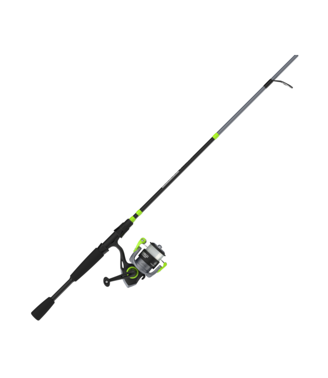 Zebco Stinger 20sz 6'6" 2pc Medium Spinning Combo