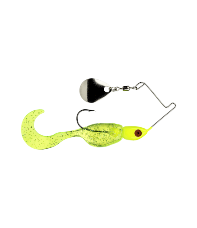 Mr. Crappie Strike King Mr Crappie Spin Baby 1/8 oz