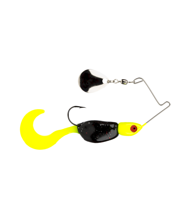 Mr. Crappie Strike King Mr Crappie Spin Baby 1/8 oz