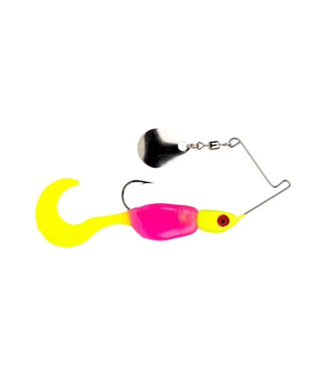 Mr. Crappie Strike King Mr Crappie Spin Baby 1/8 oz