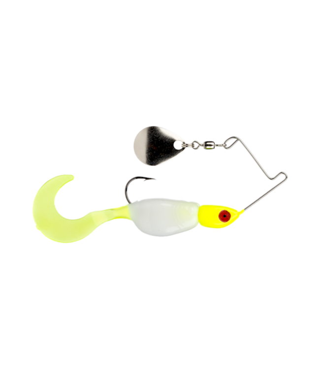 Mr. Crappie Strike King Mr Crappie Spin Baby 1/8 oz