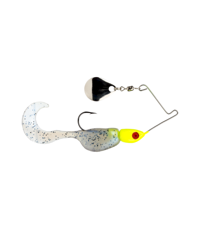 Mr. Crappie Strike King Mr Crappie Spin Baby 1/8 oz