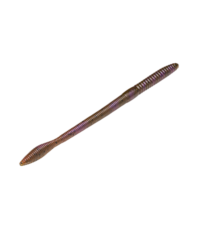 Strike King Strike King KVD Perfect Plastics Finesse Worm 6.5"