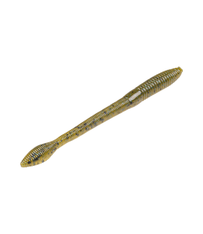 Strike King Strike King KVD Perfect Plastics Fat Baby Finesse Worm 5"