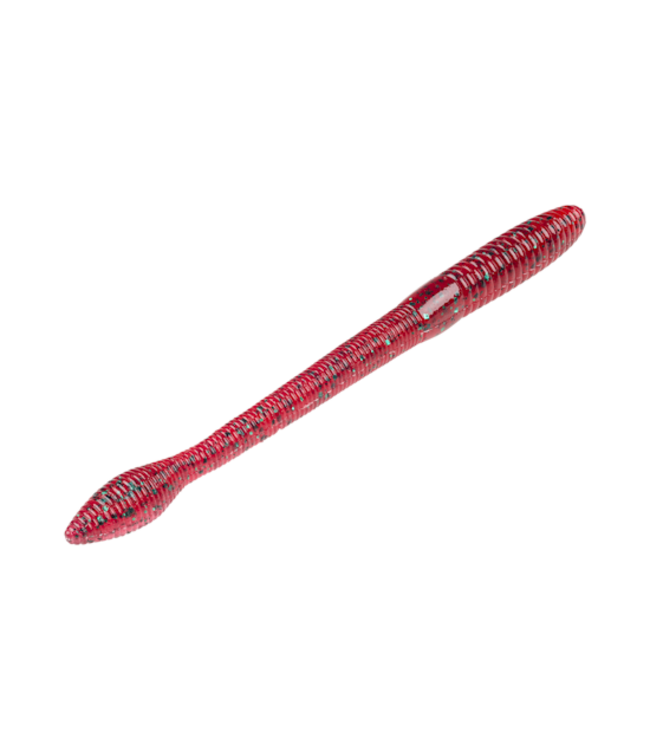 Strike King Strike King KVD Perfect Plastics Fat Baby Finesse Worm 5"