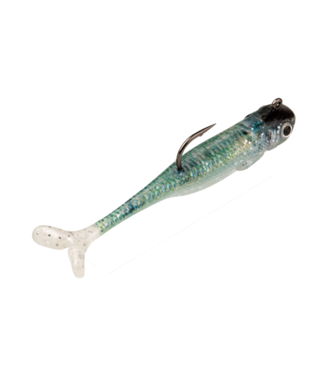 Strike King Strike King Pinger Minnow 4" 3/8oz - Natural Herring
