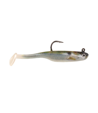 Strike King Homing Minnow 4" 1/4oz Natural Shad