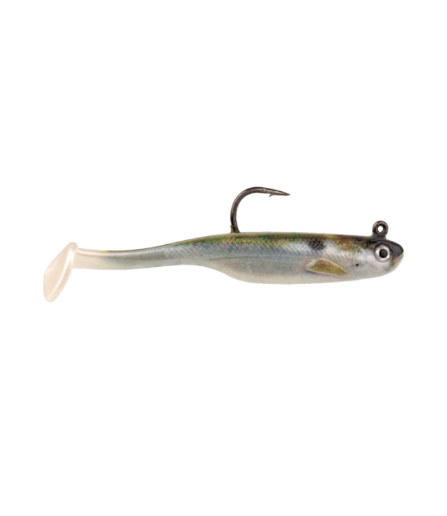 Strike King Strike King Homing Minnow 4" 1/4oz Natural Shad