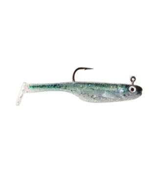 Strike King Homing Minnow 4" 3/8oz - Natural Herring