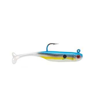 Strike King Pinger Minnow 2.5" 1/8oz - Sexy Shad