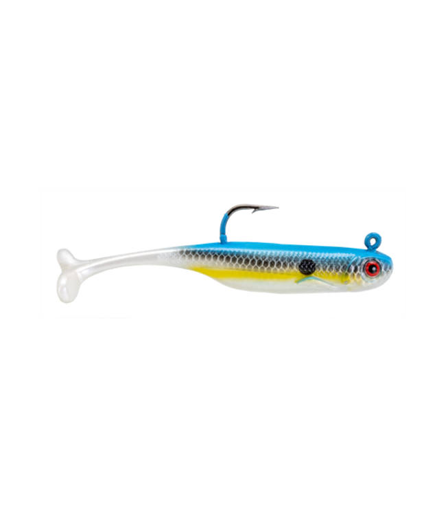 Strike King Strike King Pinger Minnow 2.5" 1/8oz - Sexy Shad