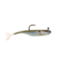Strike King Pinger Minnow 4" 1/4oz - Natural Shad