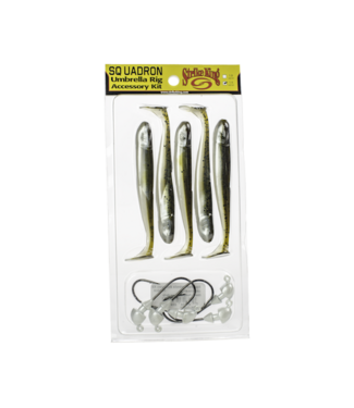 Strike King Squadron Umbrella Accessory Kit 1/4oz