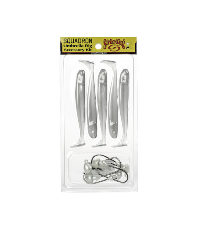 Strike King Strike King Squadron Umbrella Accessory Kit 1/4oz