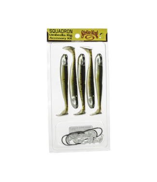 Strike King Squadron Umbrella Accessory Kit 1/8oz