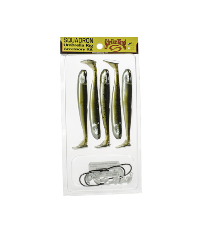 Strike King Strike King Squadron Umbrella Accessory Kit 1/8oz