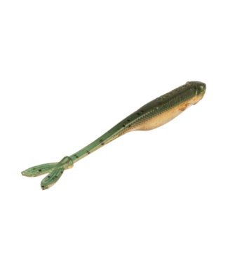 Strike King Spotlight Split 3" Golden Shiner