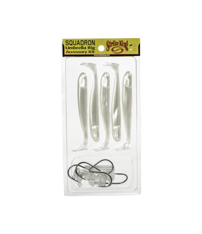 Strike King Strike King Squadron Umbrella Accessory Kit 1/8oz