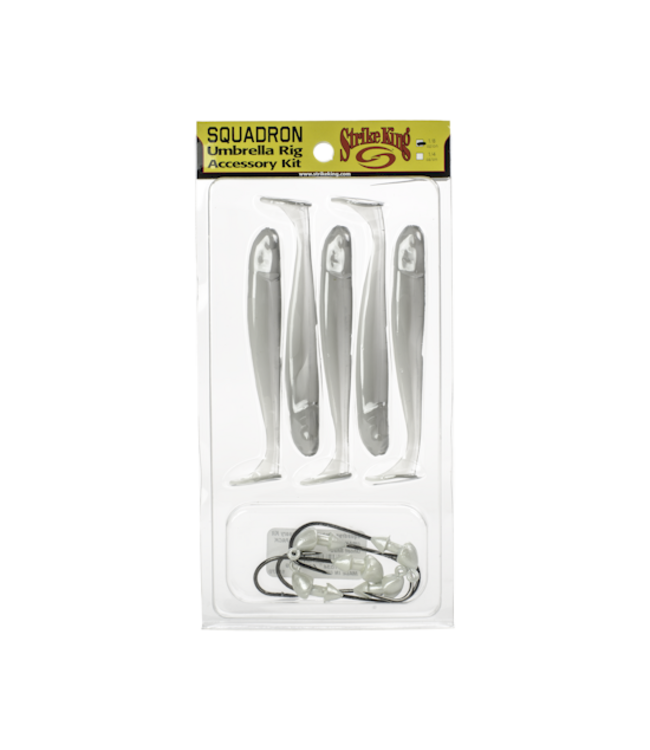 Strike King Strike King Squadron Umbrella Accessory Kit 1/8oz