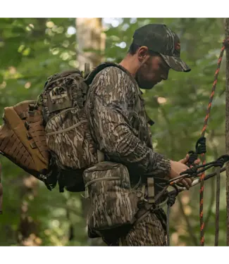 Tethrd Workhorse Saddle Kit Reg Mo Bottomland