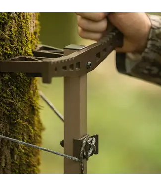 Tethrd Workhorse Climbing Sticks