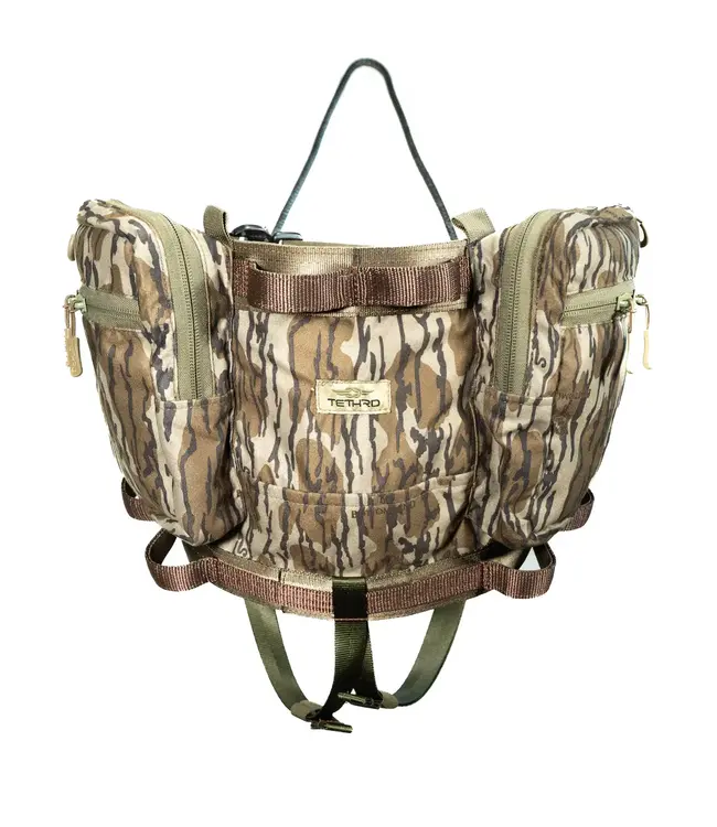 Tethrd Workhorse Saddle Kit XL MO Bottomland