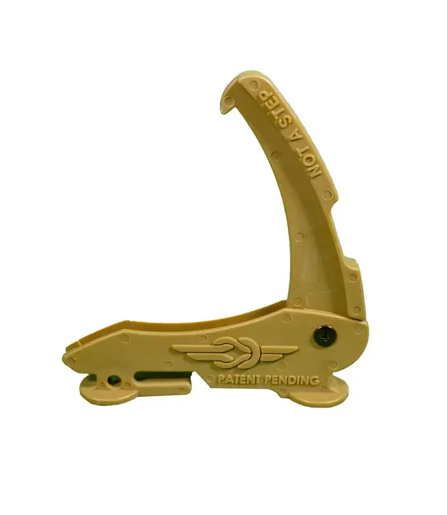 Tethrd Fold N Go Gear Hanger Olive