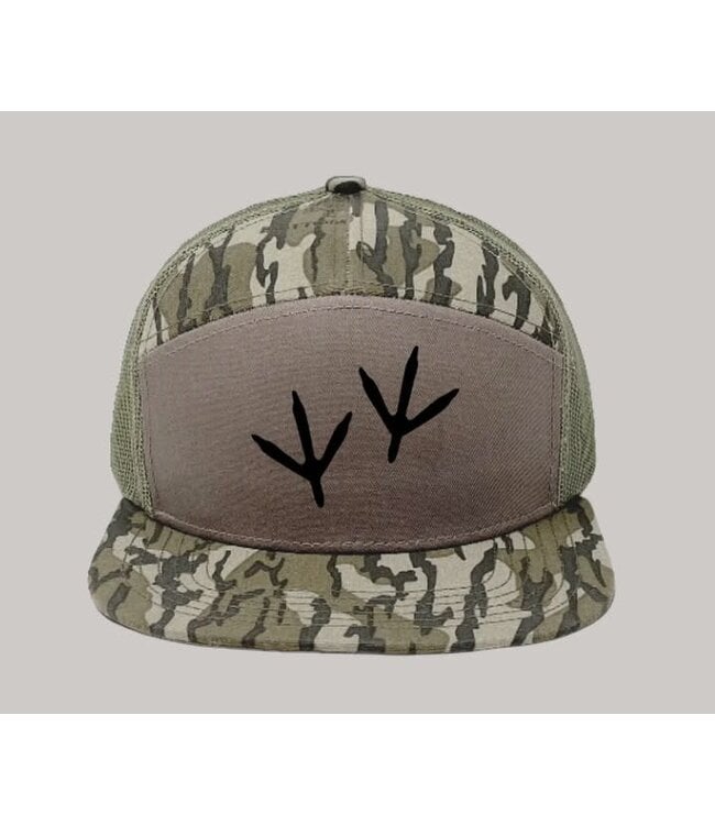 Knotted Pine Knotted Pine Turkey Tracks Hat - Bottomland