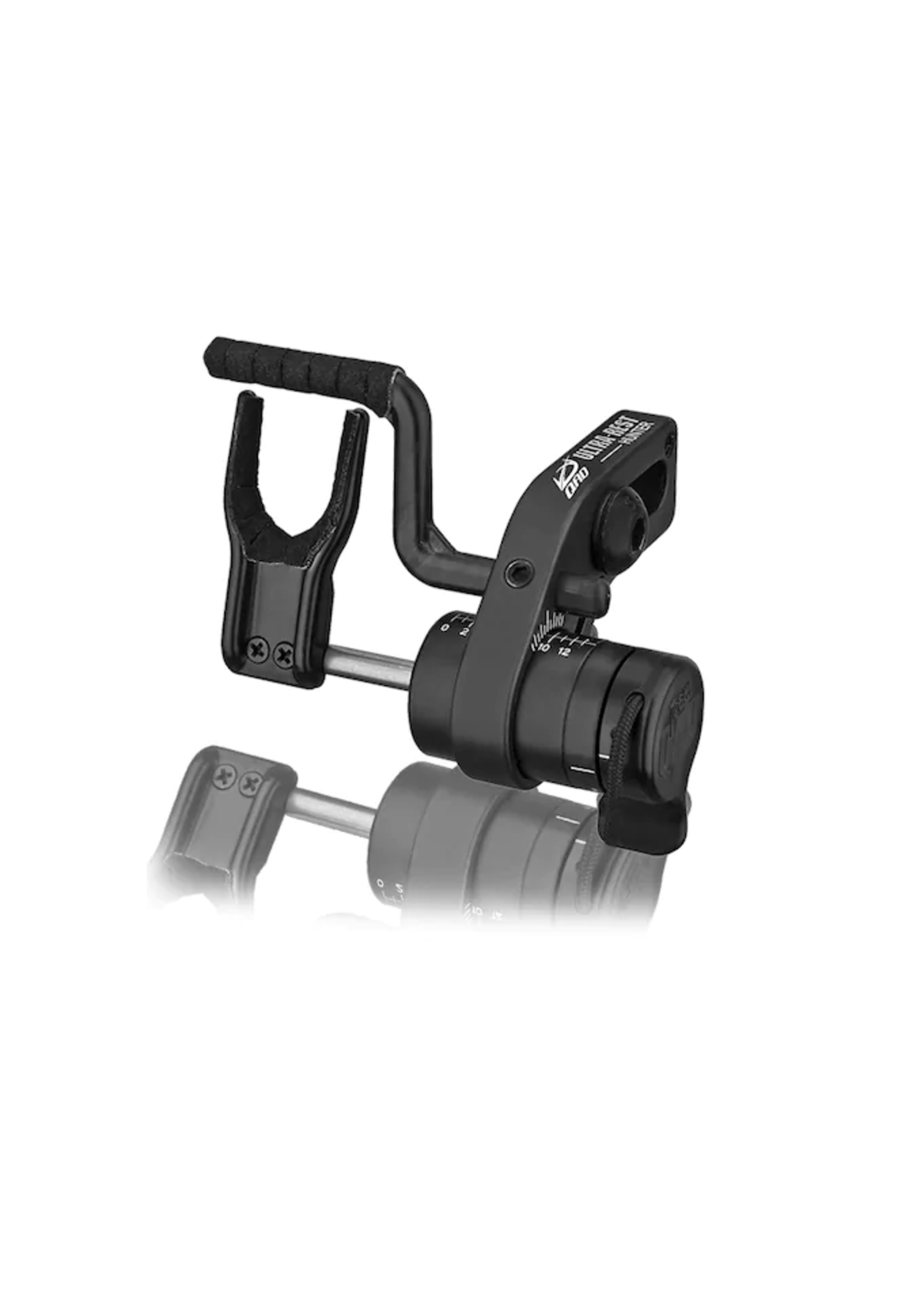 QAD Quality Archery Design Ultra Rest - HDX RH Black