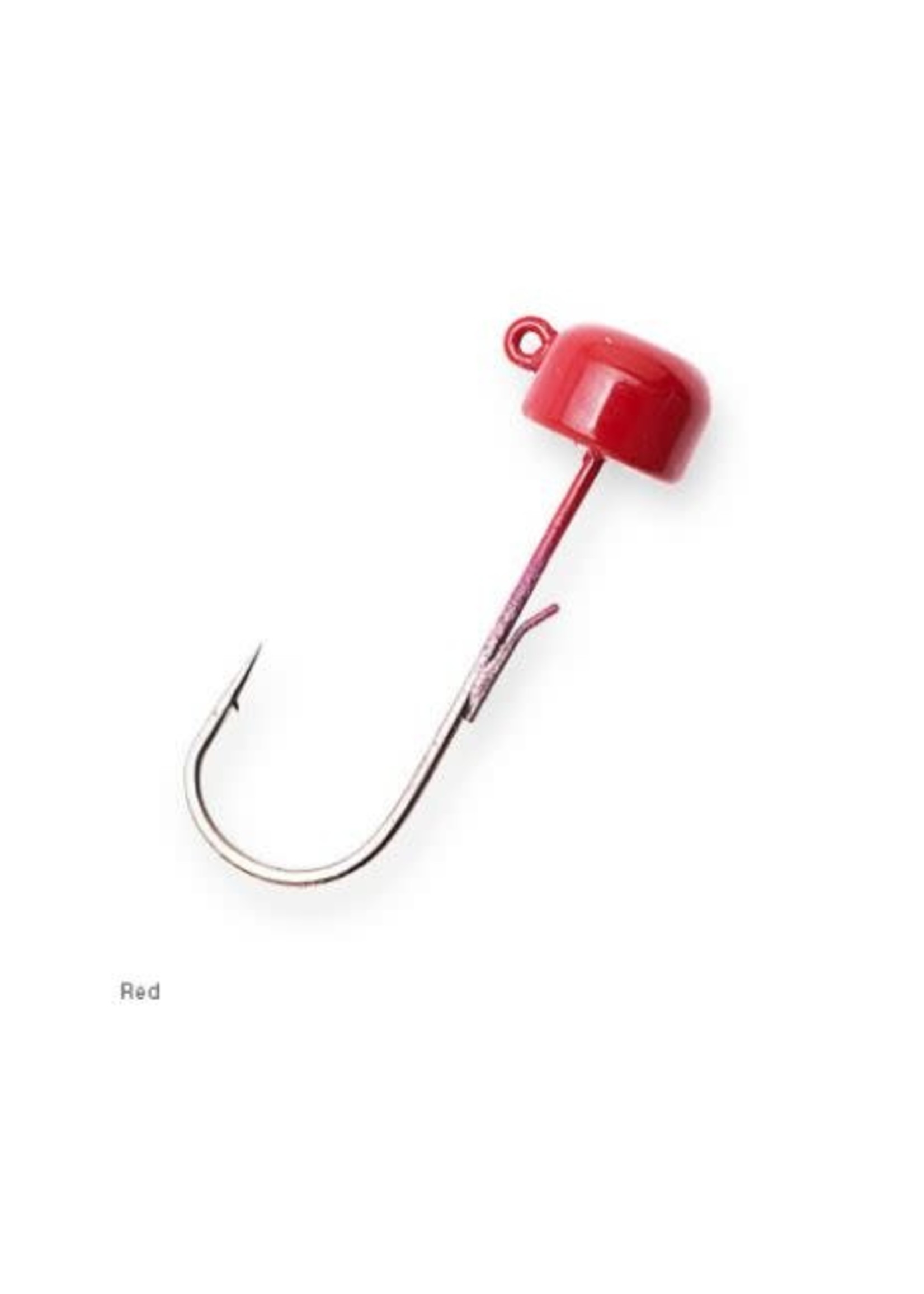 Z-Man Z-Man Finesse Shroomz Ned Heads 1/10oz Red