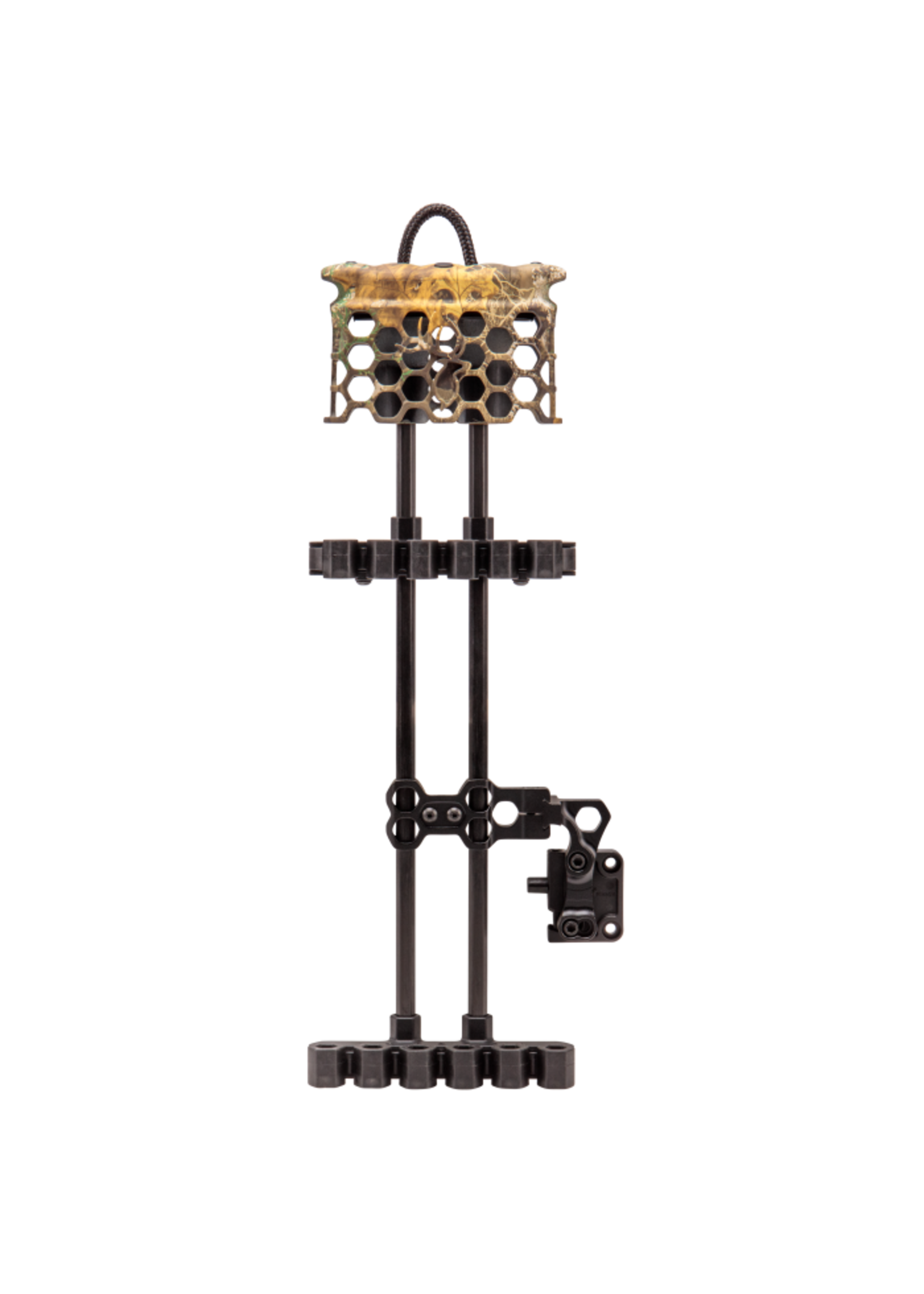 Trophy Ridge Hex Light Quiver - Camo