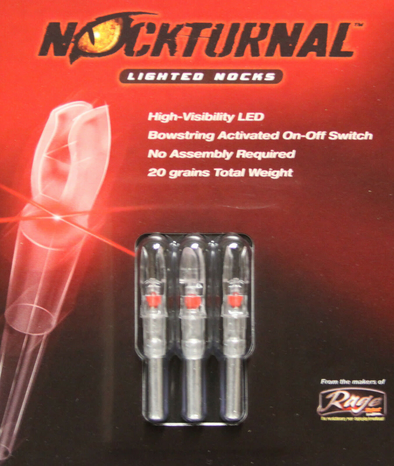 Nockturnal online lighted nocks