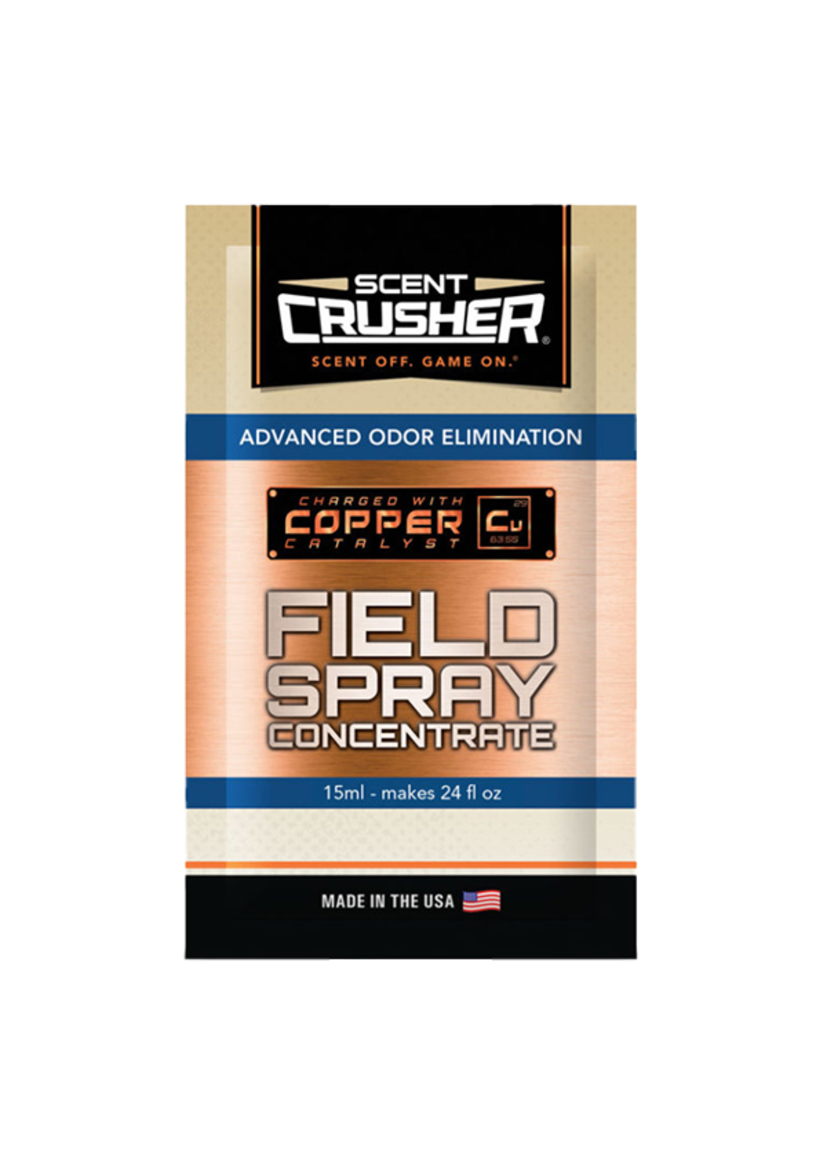 Scent Crusher Scent Crusher Odor Elimination Bar Soap