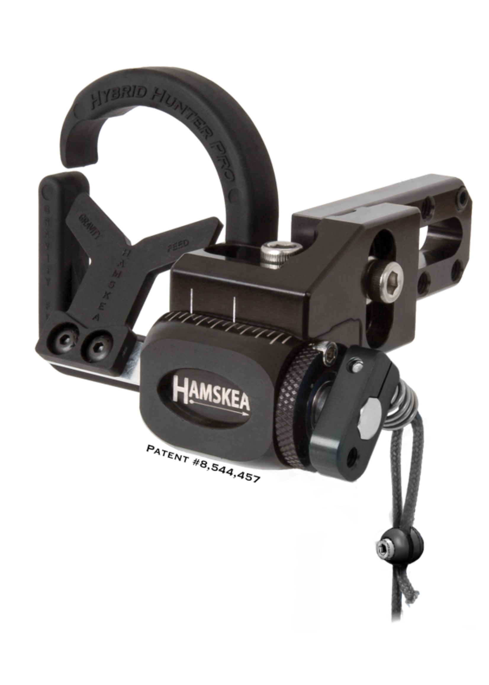 Hamskea Hybrid Hunter Pro - Right Hand Coyote - Micro Tune