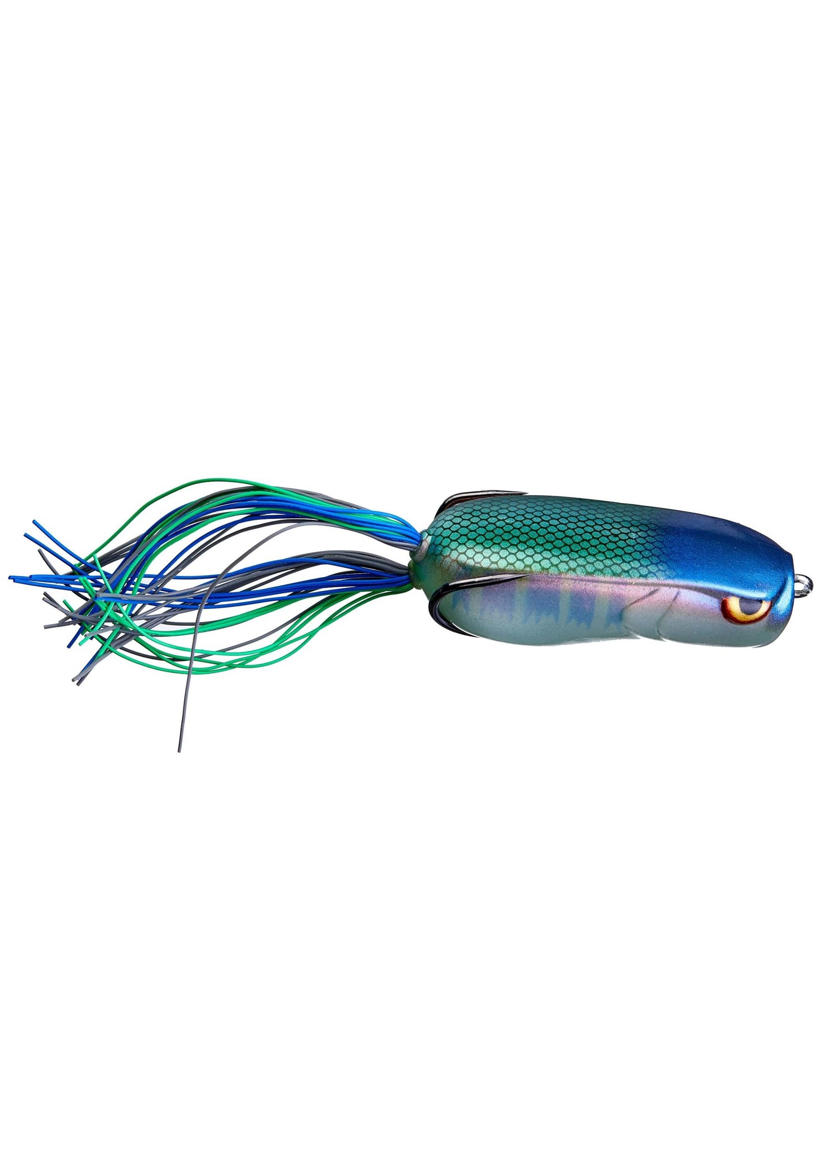 Spro Bronzeye - Pop Misty Shad