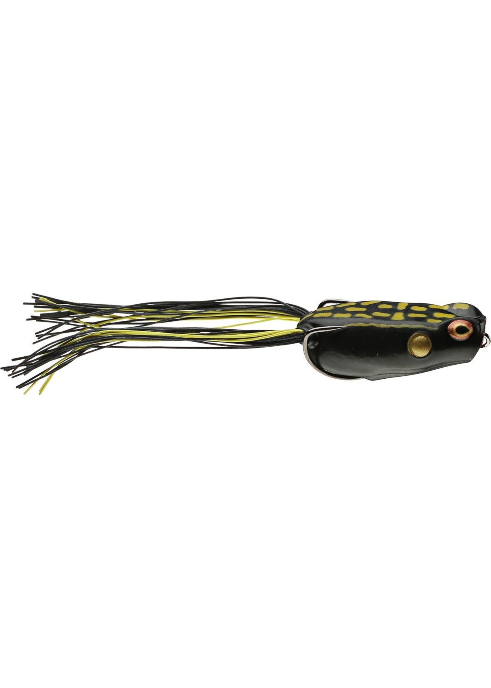 Booyah Bait Company Poppin' Pad - Dart Frog