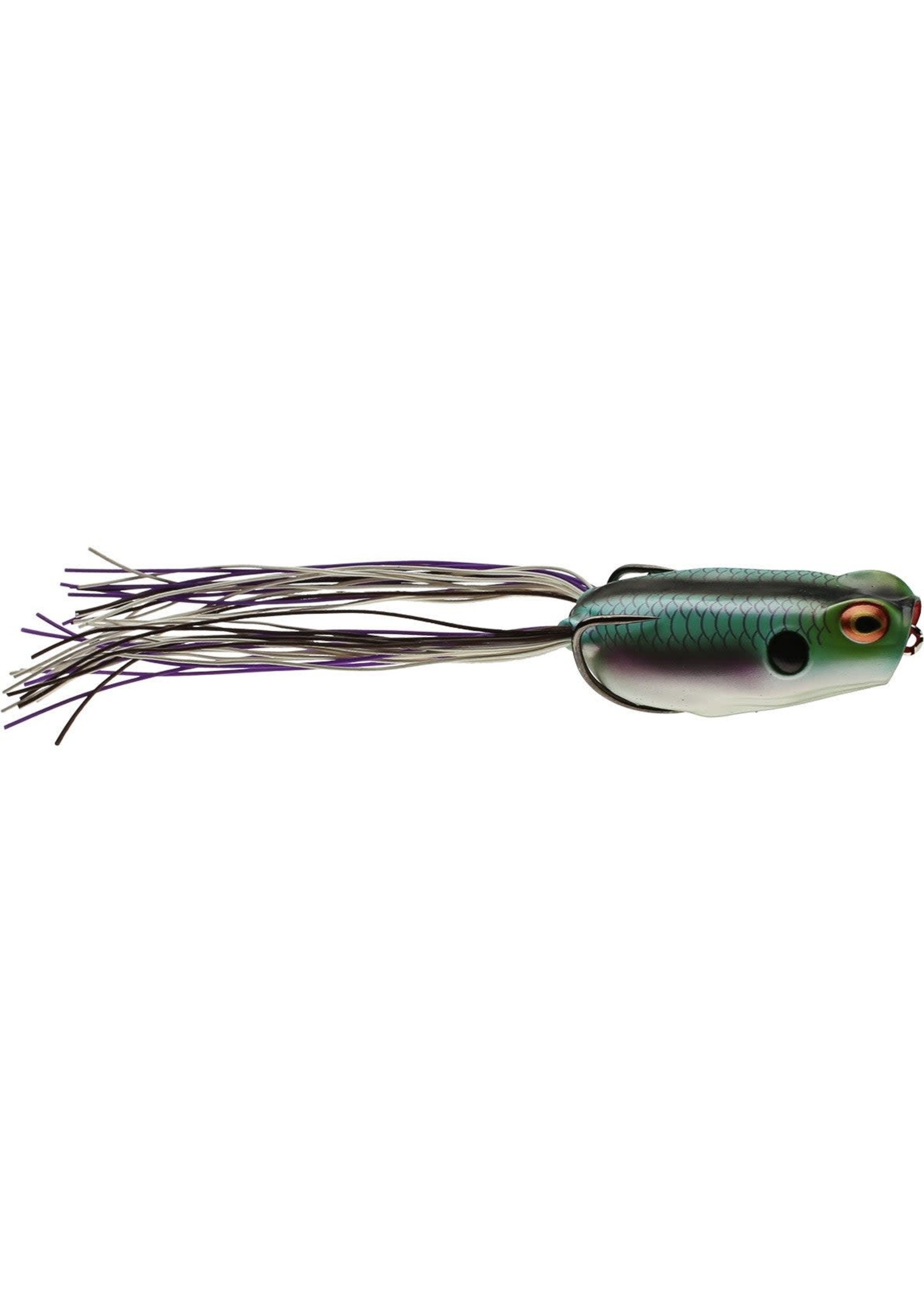 Booyah Bait Company Poppin' Pad Aqua 1/2oz