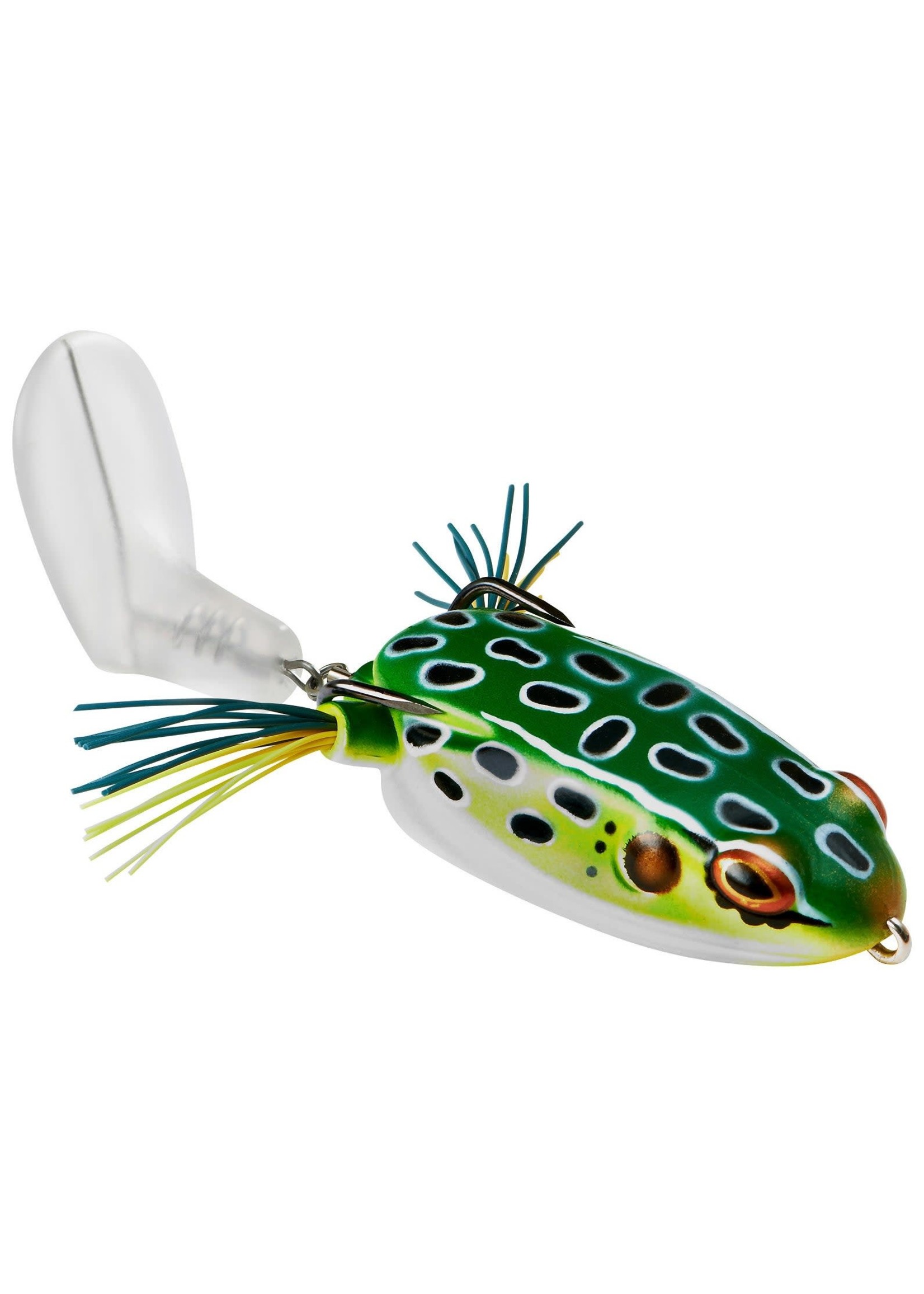 Booyah Bait Company Toad Runner - Leopard