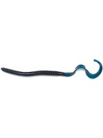 Gambler 10" Ribbon Tail - Shadow Blue