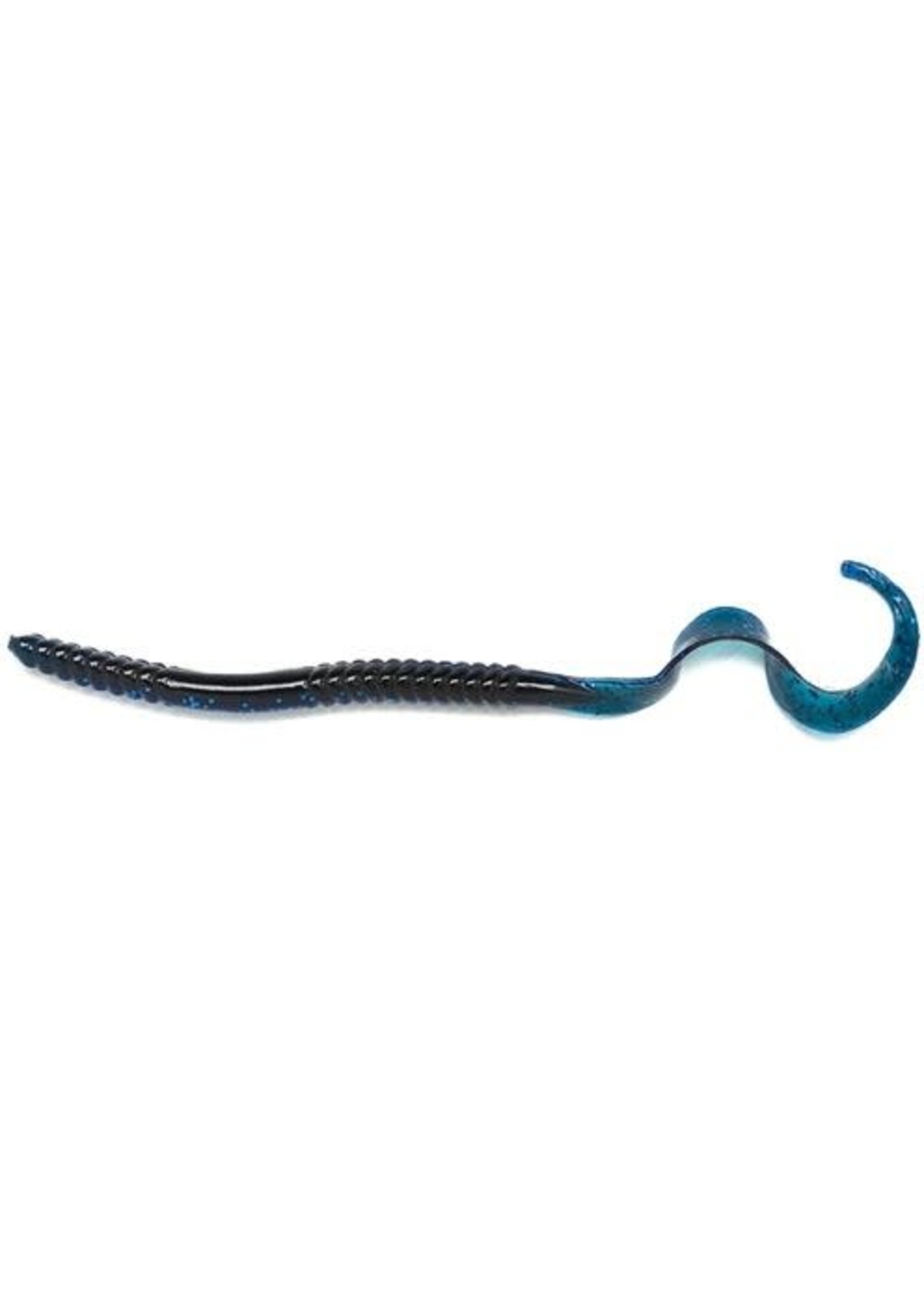 Gambler Gambler 10" Ribbon Tail - Shadow Blue